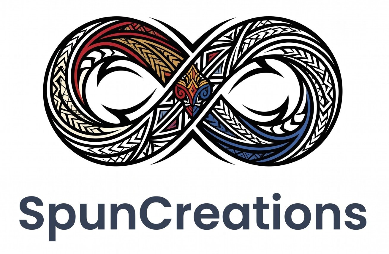 SpunCreations Logo